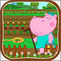 小猪佩奇家庭农场游戏