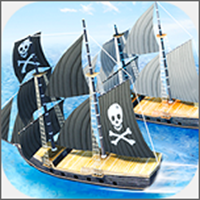 海盗船赛艇3D