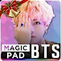 BTS魔术垫游戏