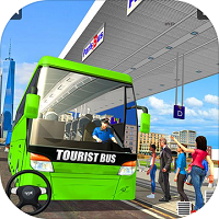 Bus Simulator 2019 - Hill Climb