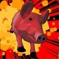 疯狂猪猪模拟器中文版