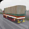 印度卡车越野货物驾驶模拟器2