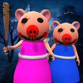 可怕的小猪恐怖游戏2020
