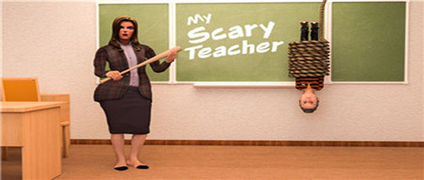 恐怖老师系列游戏合集