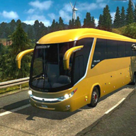 小型欧洲巴士模拟器2020