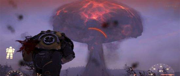 核弹破坏模拟游戏