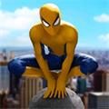 蜘蛛英雄-超级犯罪城市战役