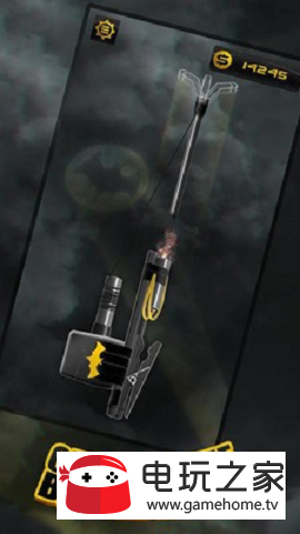 蝙蝠侠手模拟器