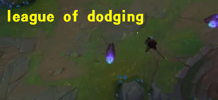 league of dodging类似游戏