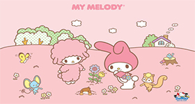 my melody游戏大全