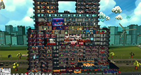 模拟建筑高楼的游戏版本大全