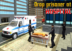 救护车应急模拟器游戏大全