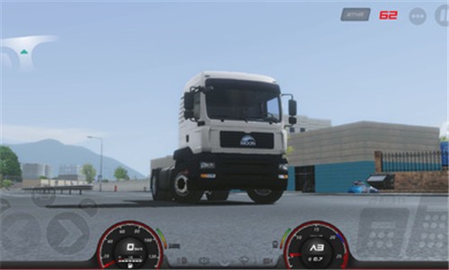 欧洲卡车模拟3苹果版