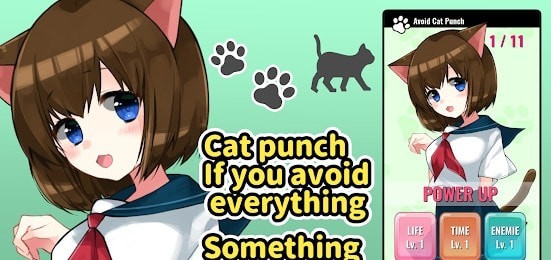 Avoid Cat Punch