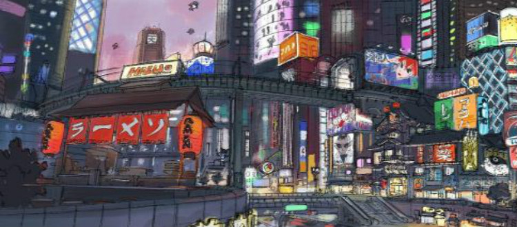 街景最多的日本游戏