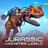 侏罗纪怪兽世界：恐龙战争安装器