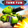 坦克欢乐战争游戏官方版安卓版