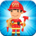 儿童消防员模拟器安卓版