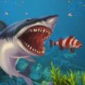 海洋鲨鱼模拟器游戏官方版