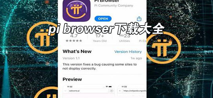 pi browser软件下载大全