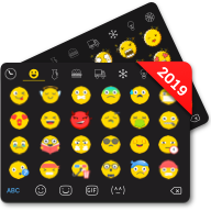 Emoji输入法