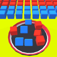 hole ball stack