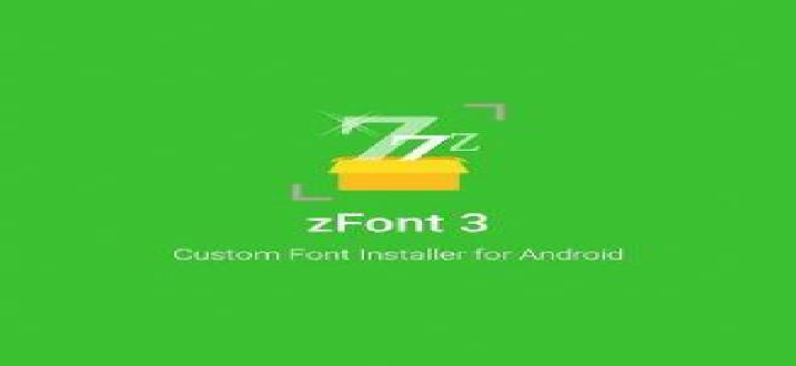 zFont 3版本合集