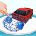 汽车涂鸦3D
