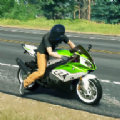 摩托骑手交通比赛3D游戏安卓版