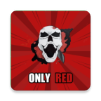 Only Red