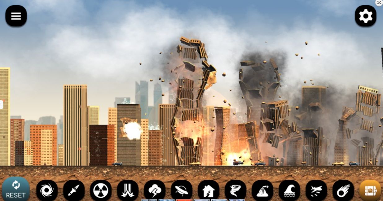 城市粉碎模拟器2游戏下载大全