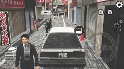 东京驾驶模拟器中文版