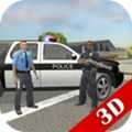 真实警察模拟器3D