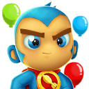 超猴侠打气球2