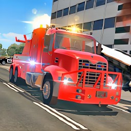 城市消防车模拟器最新版