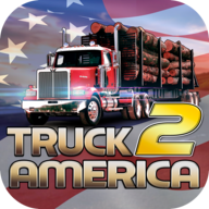 美国卡车模拟2手机版