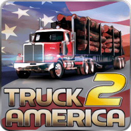 美国卡车模拟2无限金币版