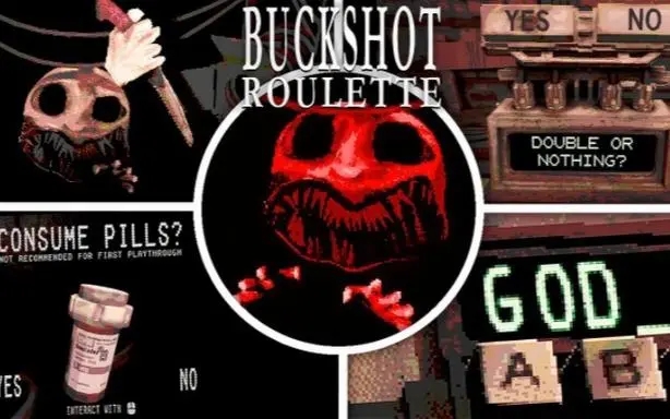 Buckshot Roulette下载