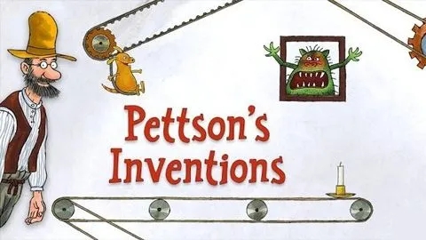 帕特森的发明