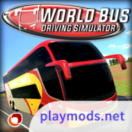 世界巴士驾驶模拟器无限金币