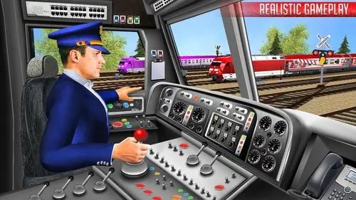 模拟开火车的游戏